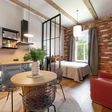 Voistluse 8 By Smartstay شقة