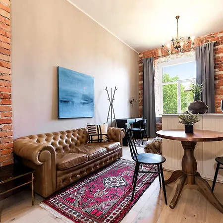 Voistluse 8 By Smartstay Lägenhet *