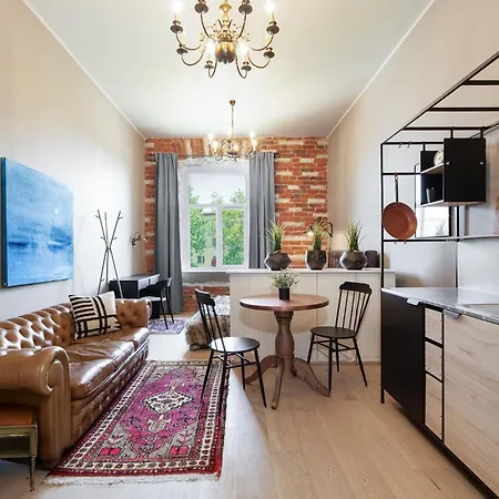 Voistluse 8 By Smartstay Tallinn