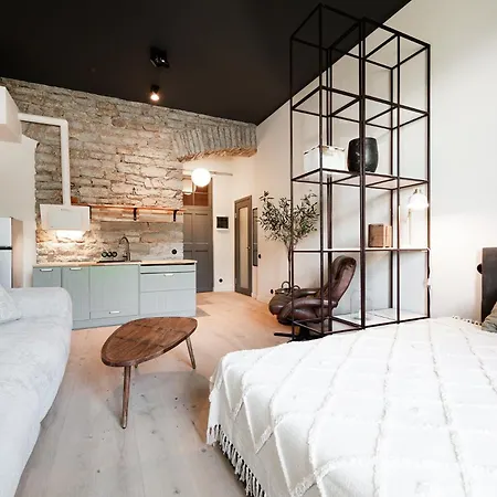 شقة Voistluse 8 By Smartstay تالين