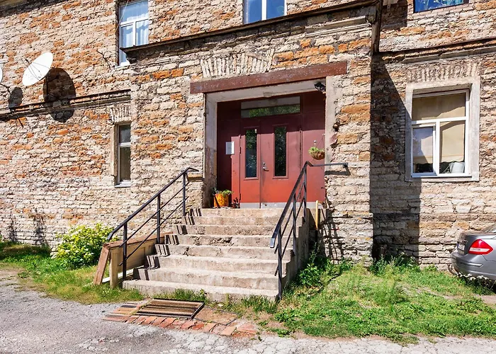 Voistluse 8 By Smartstay Apartament *