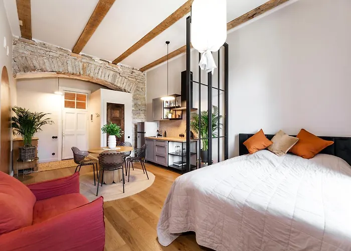 Voistluse 8 By Smartstay Apartament Tallin