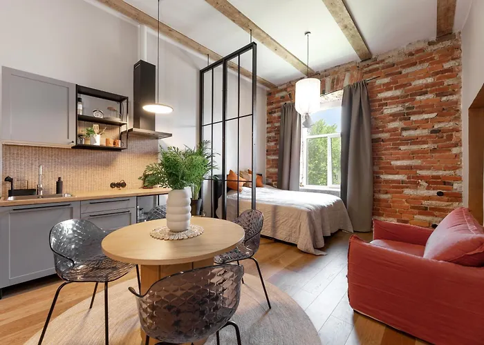 Voistluse 8 By Smartstay Apartament