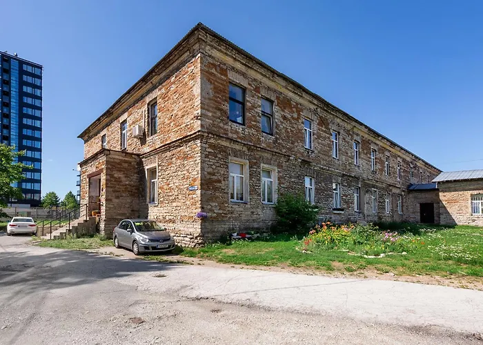 公寓 Voistluse 8 By Smartstay