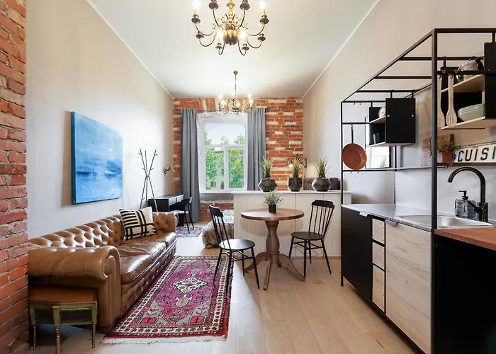 Voistluse 8 By Smartstay 塔林