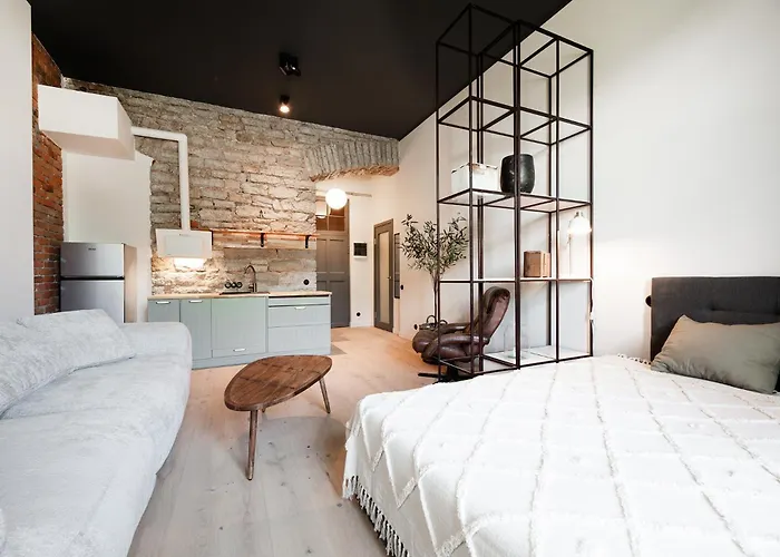 Apartament Voistluse 8 By Smartstay Tallin