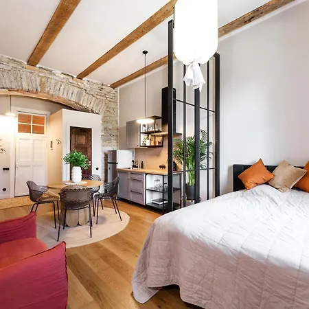 Voistluse 8 By Smartstay Appartement Tallinn