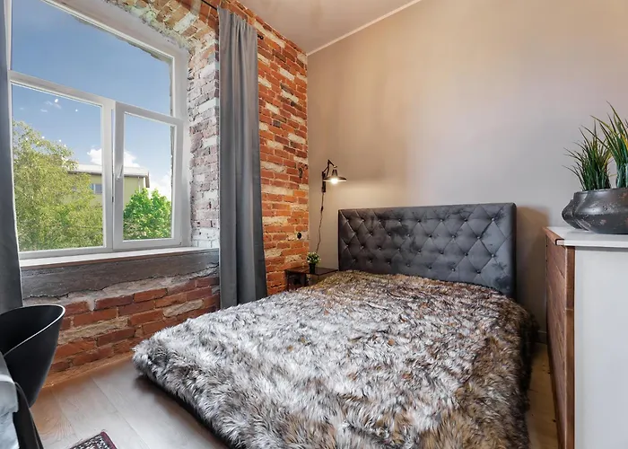 Voistluse 8 By Smartstay Appartement *