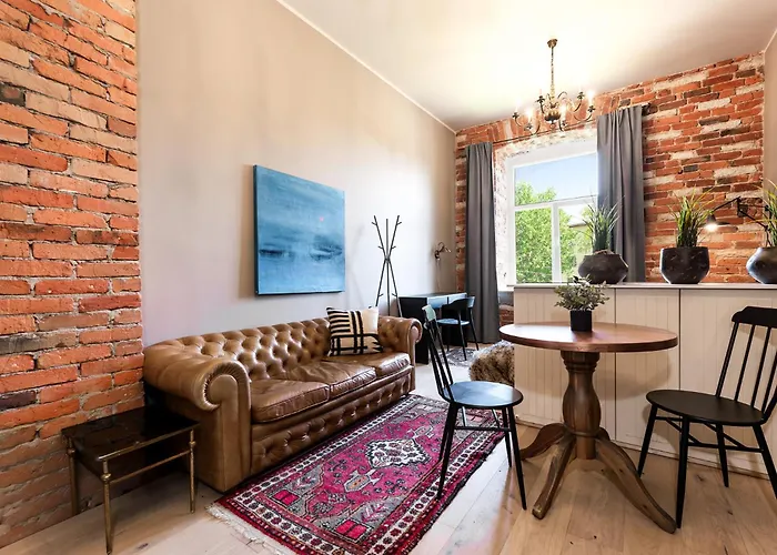 Voistluse 8 By Smartstay Appartement *