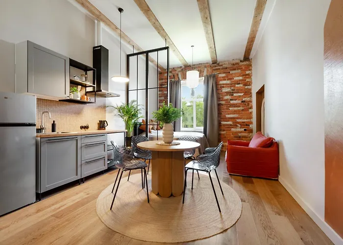 Voistluse 8 By Smartstay Tallinn