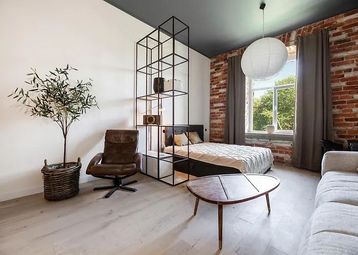 Voistluse 8 By Smartstay Appartement